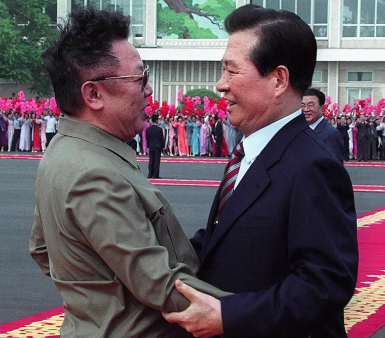 NORTH AND SOUTH KOREA SUMMIT TALKS