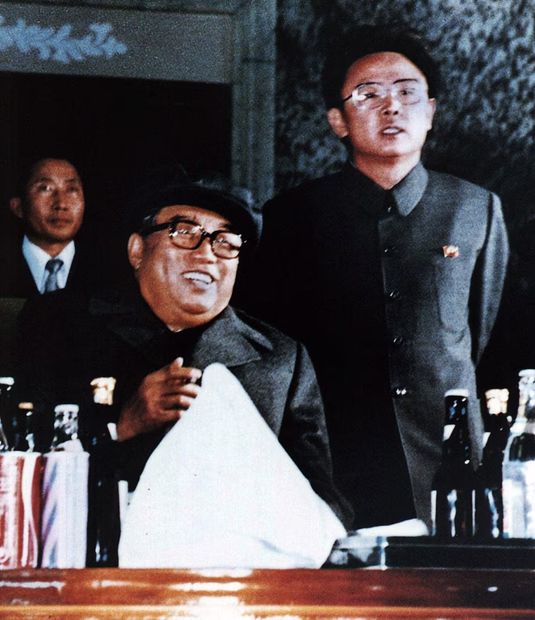 File photo released by the Korea News Service date