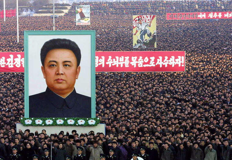 TO GO WITH STORY \"NKOREA-NUCLEAR-KIM\" (F