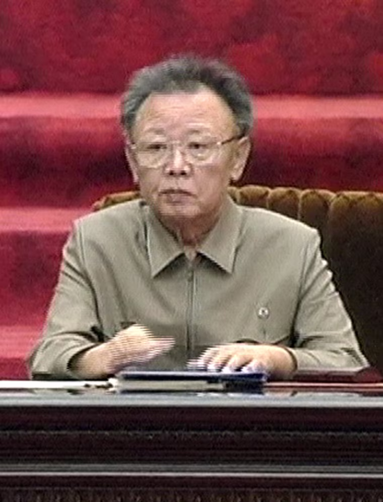 Kim Jong Il