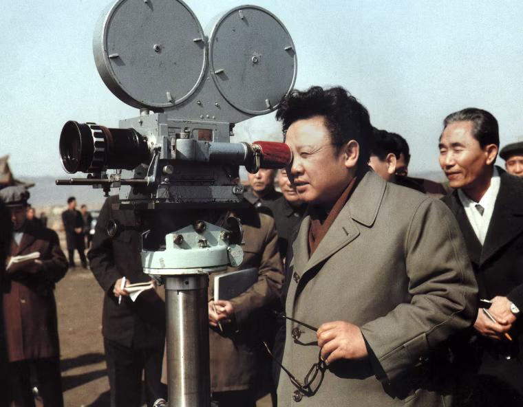 Kim Jong Il