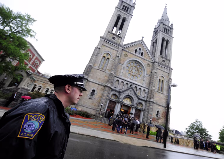 Image: Our Lady of Perpetual Help Basilica