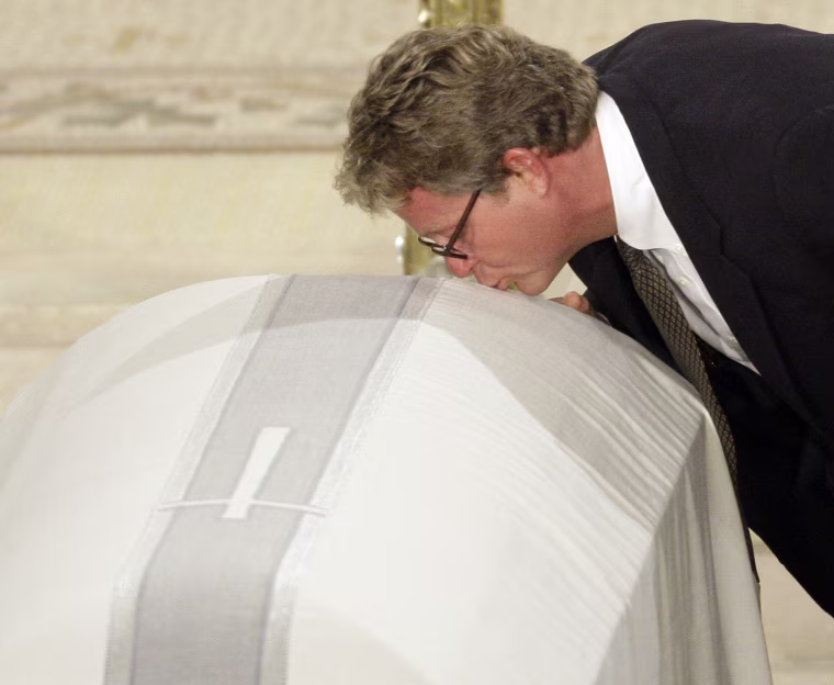 Image: Teddy Kennedy Jr.