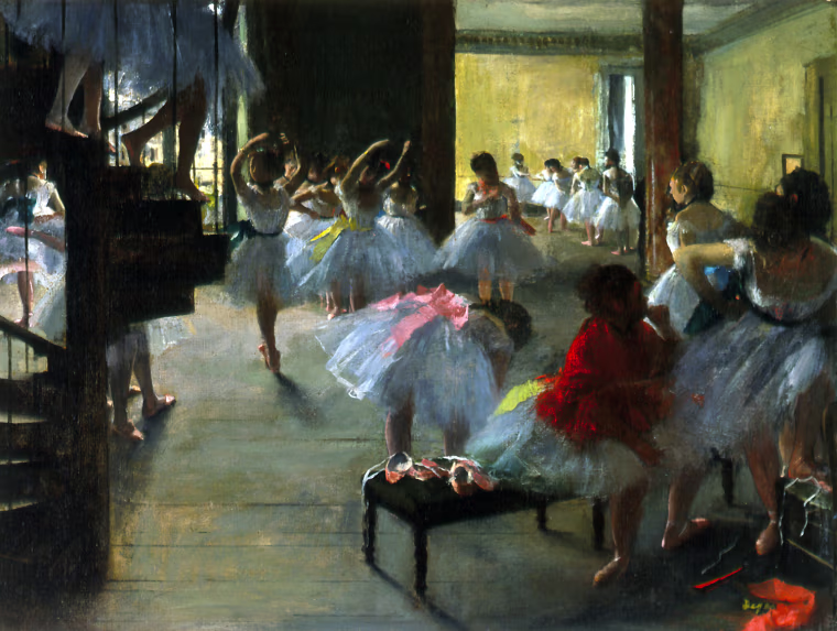 Edgar Degas,