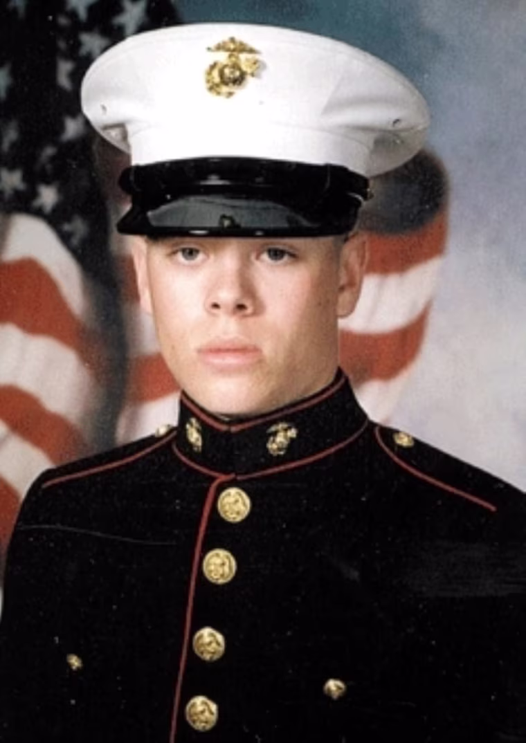 Lance Corporal Jonathan Thornsberry