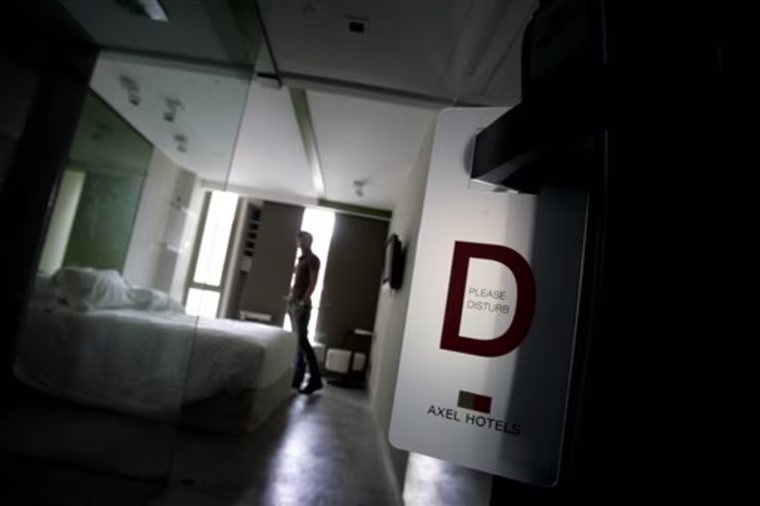 Argentina Gay Hotel