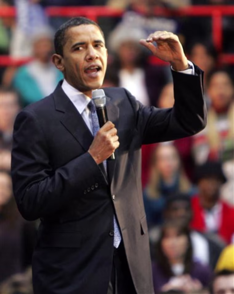 Obama 2008