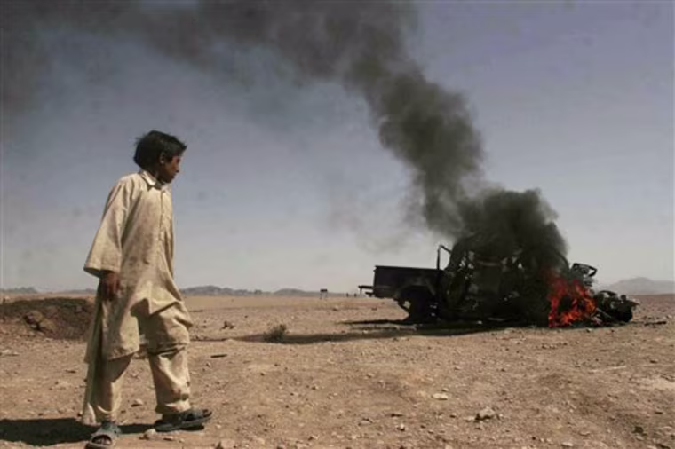 Afghanistan Violence
