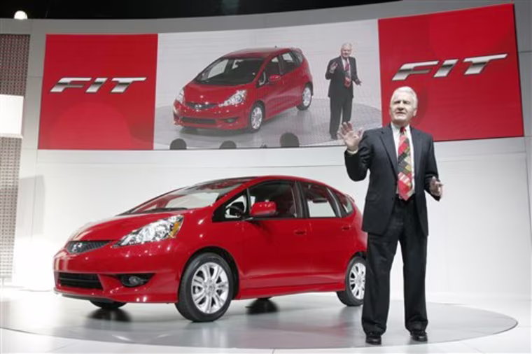 Auto Show Honda
