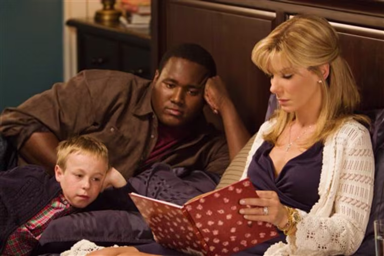 Film Review The Blind Side