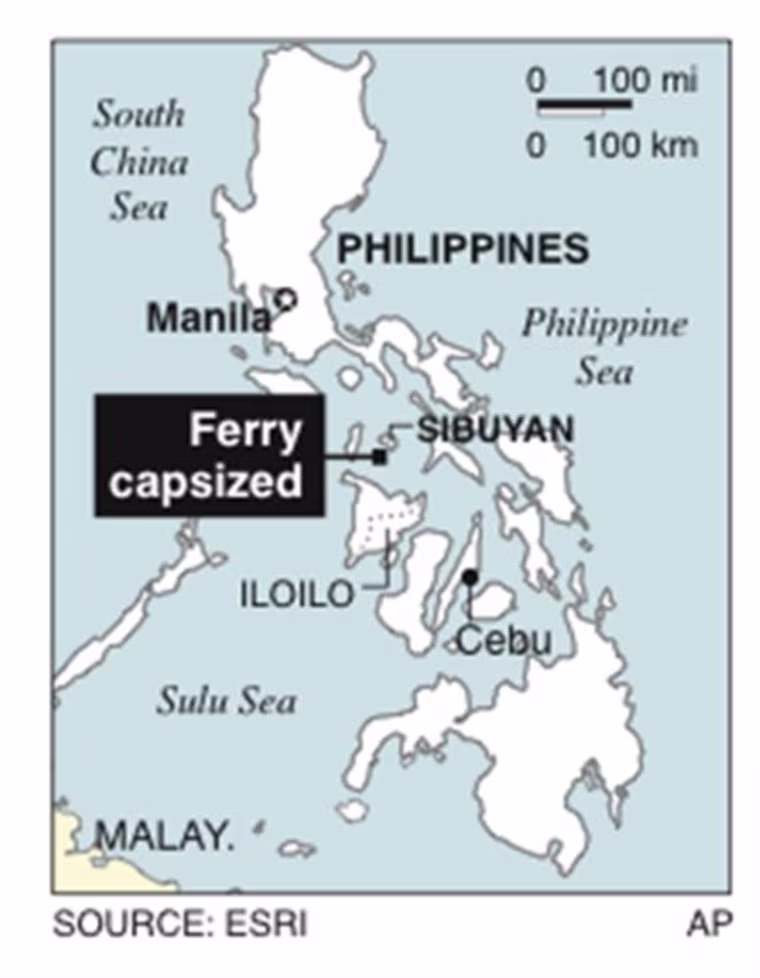 PHILIPPINES TYPHOON
