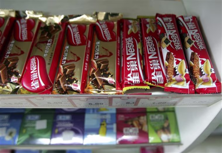 Hershey Asian Markets