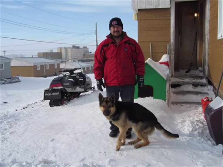 WARMING ARCTIC