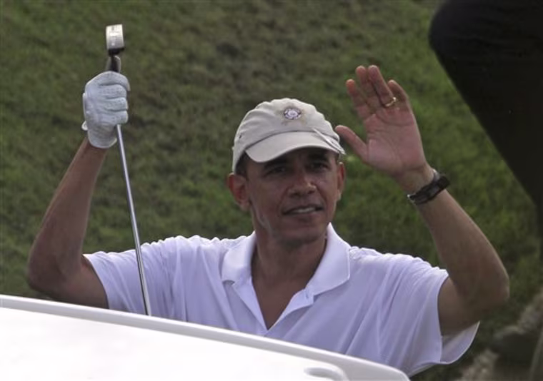 Barack Obama