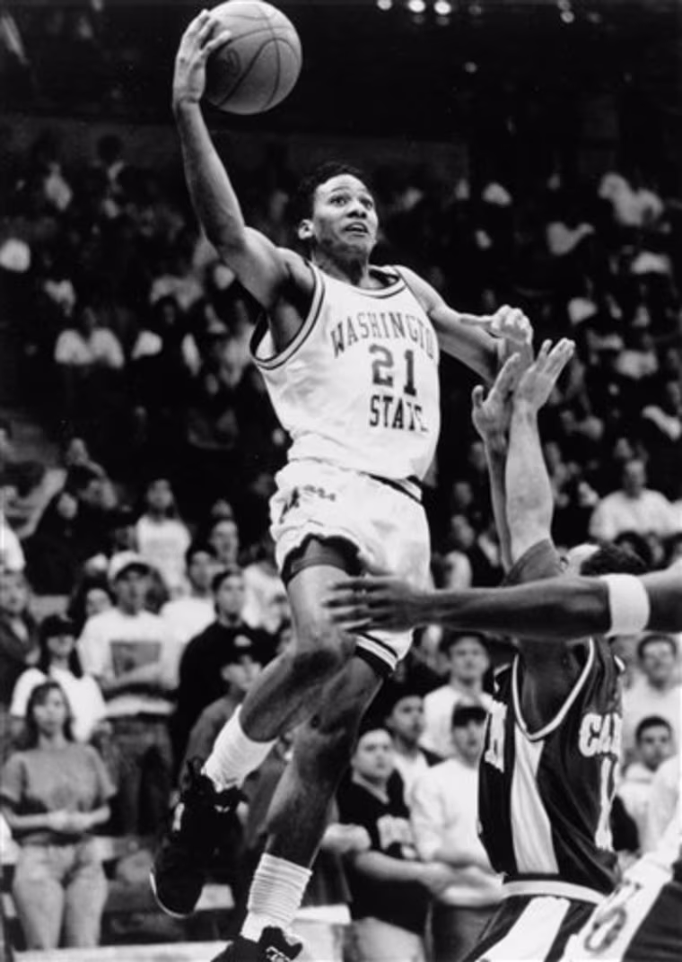 Brazil Harris Death Basketball