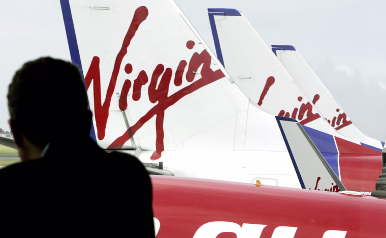 AP I AUS Australia Virgin Blue