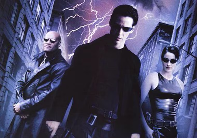 Image: The Matrix