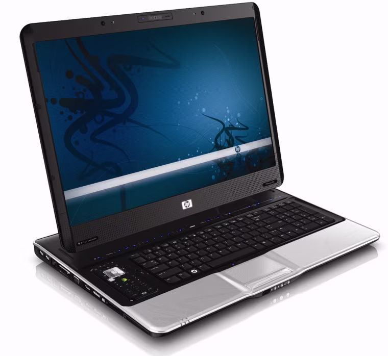 Image: HP Entertainment PC
