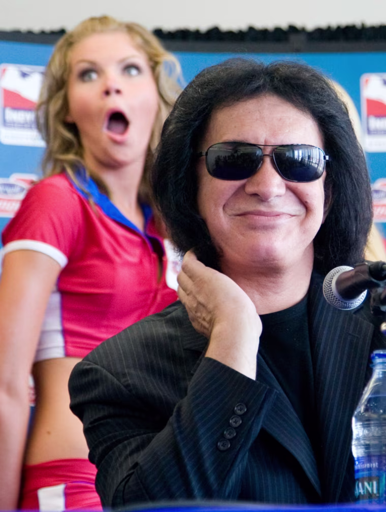 Image: Gene Simmons