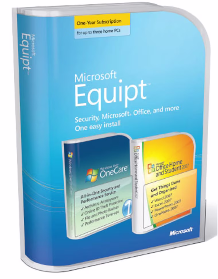 Image: Microsoft Equipt