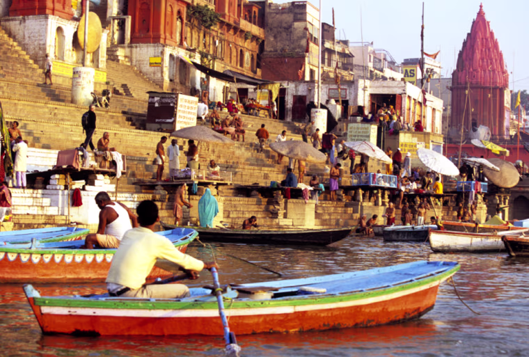 Image: Religious destinations
