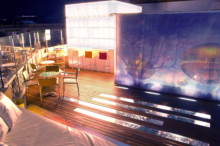 Image: Hotel Axel, Barcelona