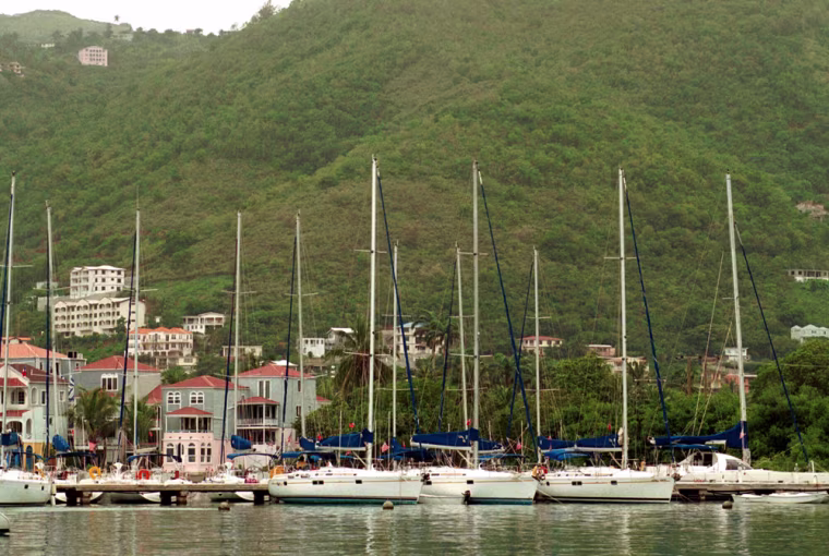 Image: British Virgin Islands