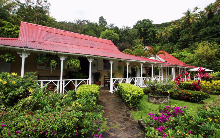 Image: St. Lucia