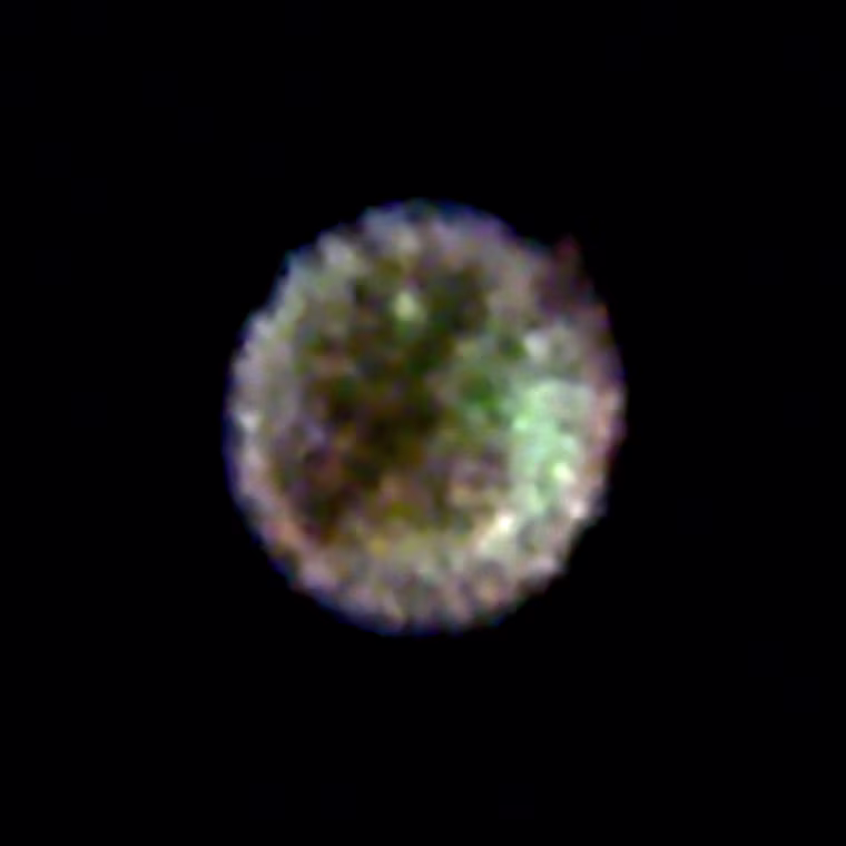 Image: Supernova remnant 0509-67.5
