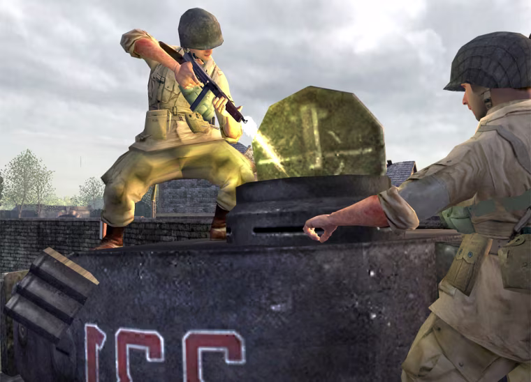 Call of Duty by Activision