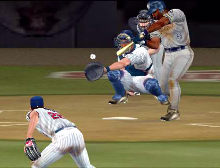 MVP Baseball by Electronic Arts