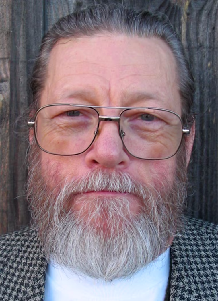 William Doan, a Dean supporter in Fort Dodge, Iowa.jpg