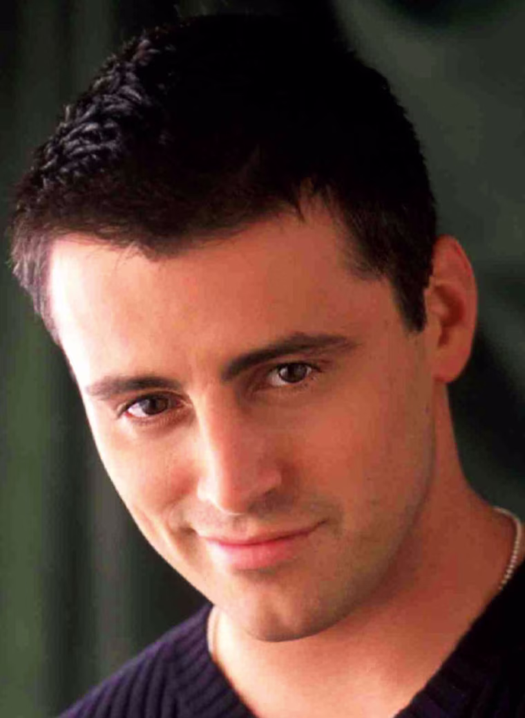 MATT LEBLANCE TO STAR IN JOEY TV SERIES IN 2004