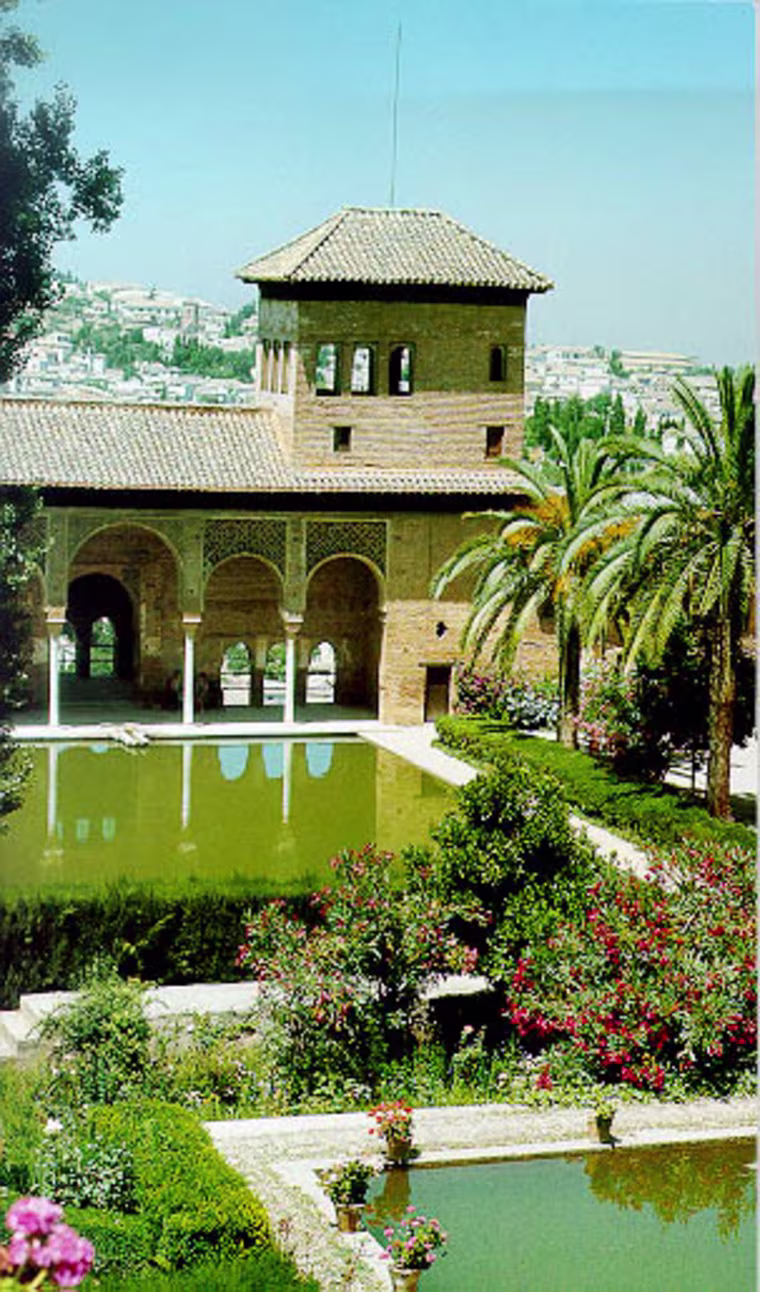 Image: Alhambra