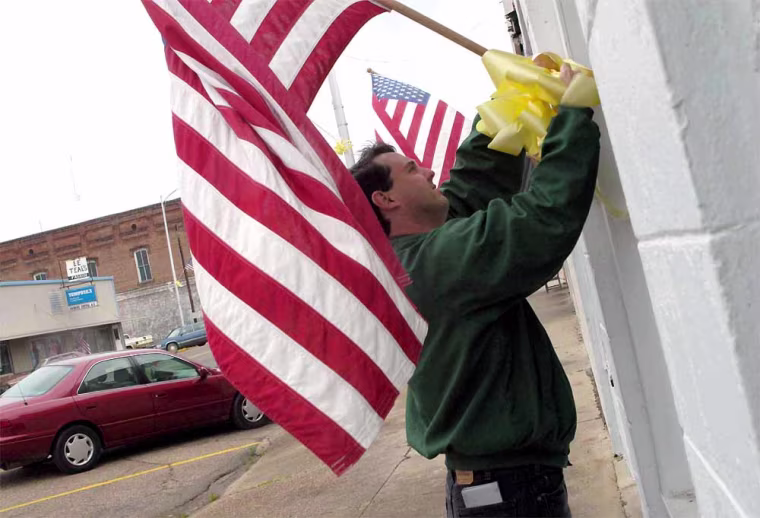 Macon Waits For Word On Kidnapped Native Son In Iraq