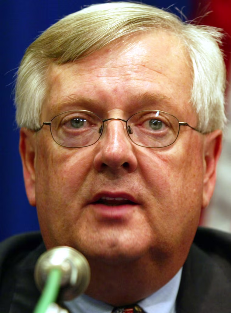 U.S. Congressmen Travel To Seoul