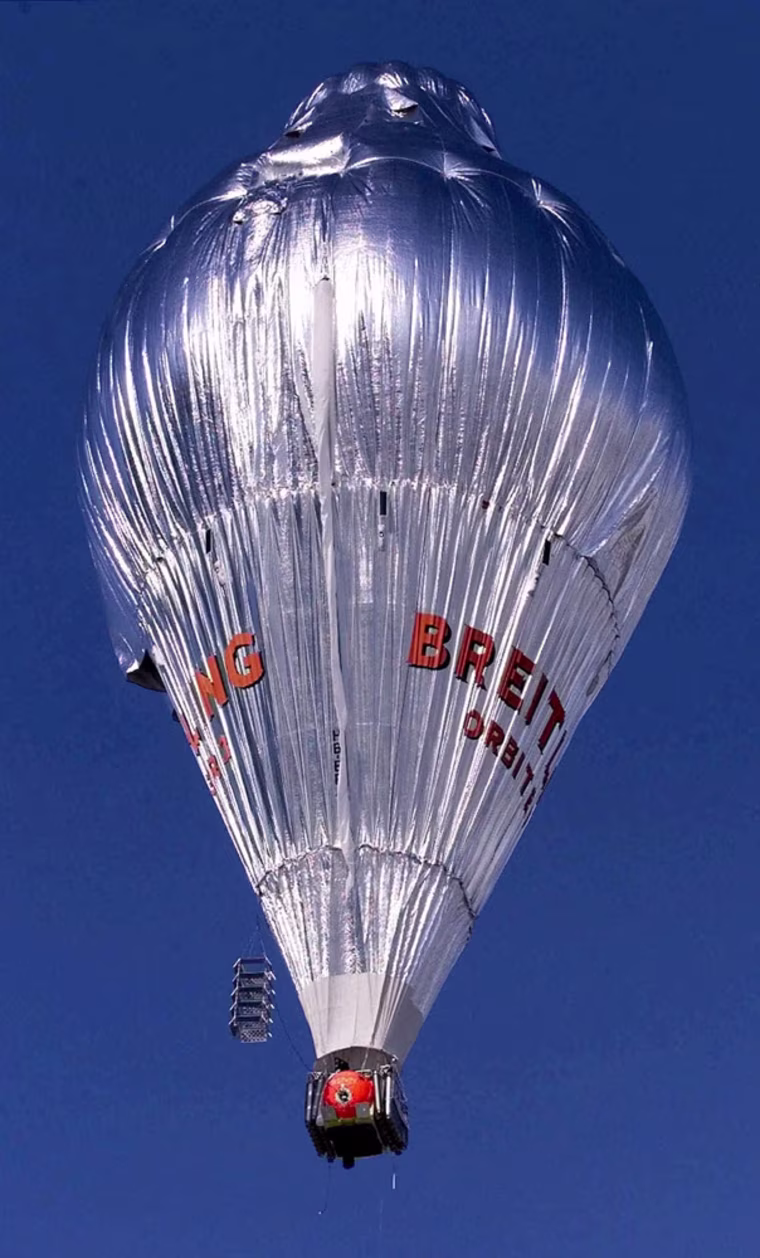 ORBITER BREITLING