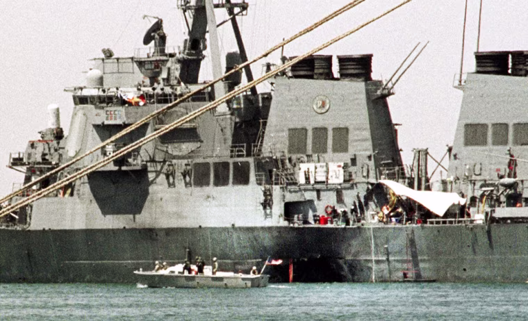 USS COLE