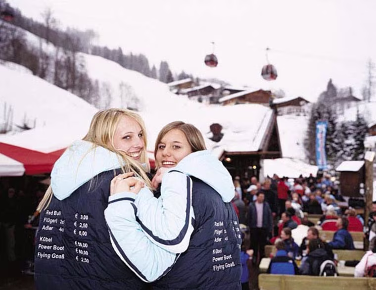 Image: Saalbach Hinterglemm