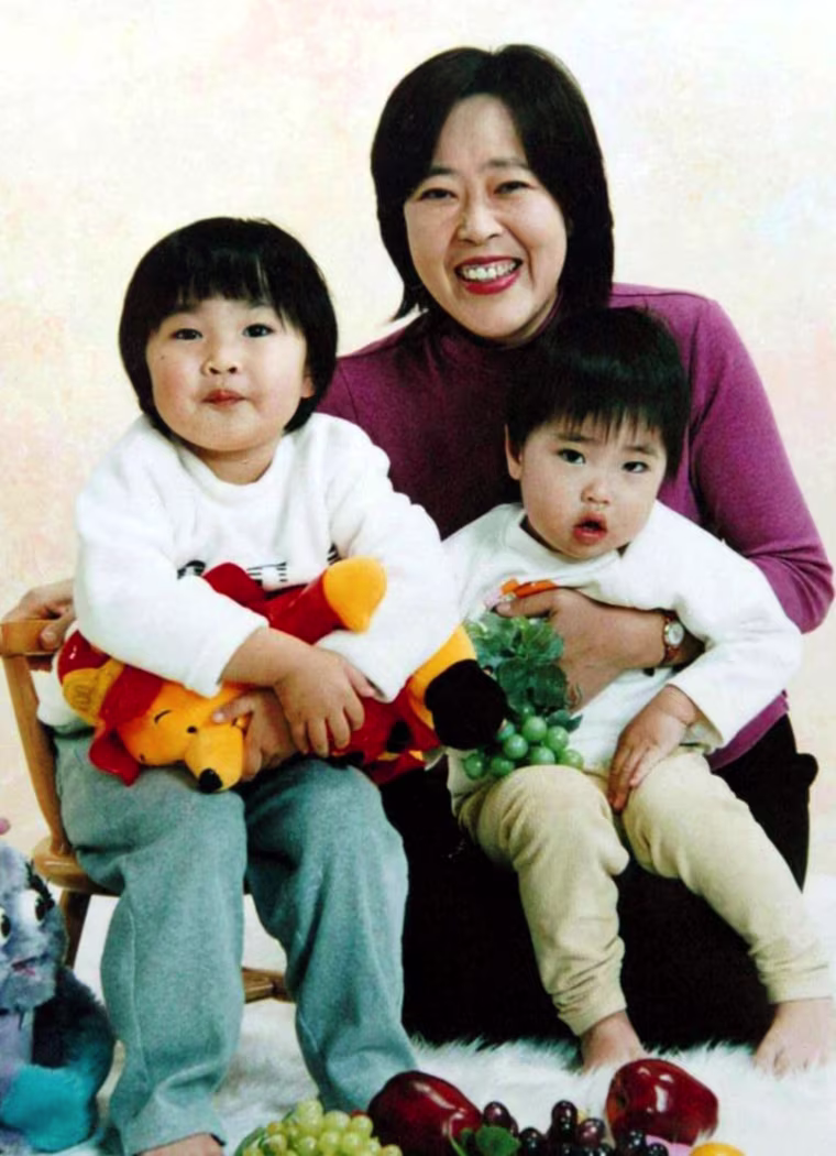 MINAGAWA FAMILY