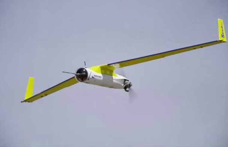 Boeing ScanEagle unmanned plane