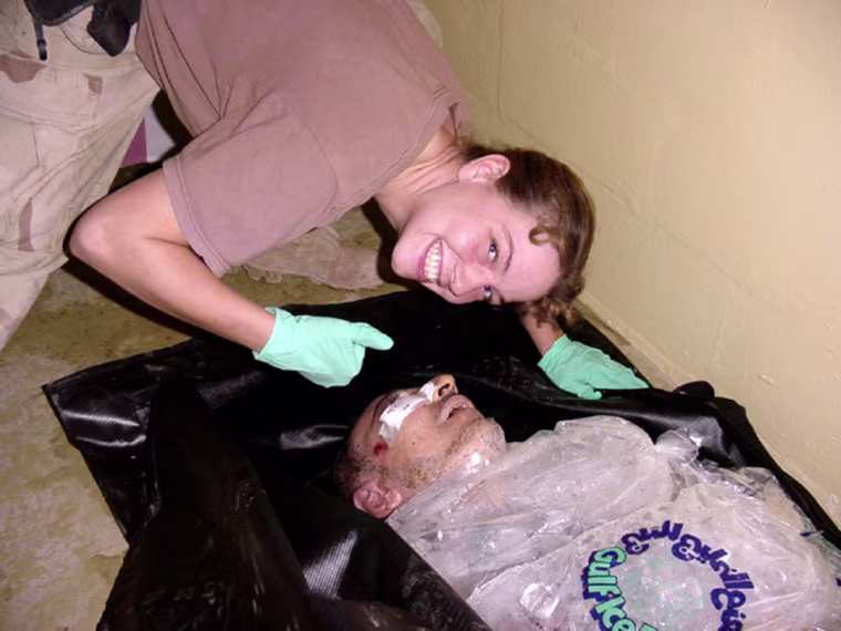 New Prisoner Abuse Photos Emerge