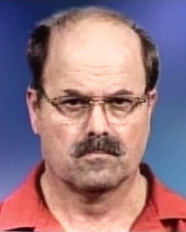 Dennis Rader, Sedgwick County Jail booking photograph