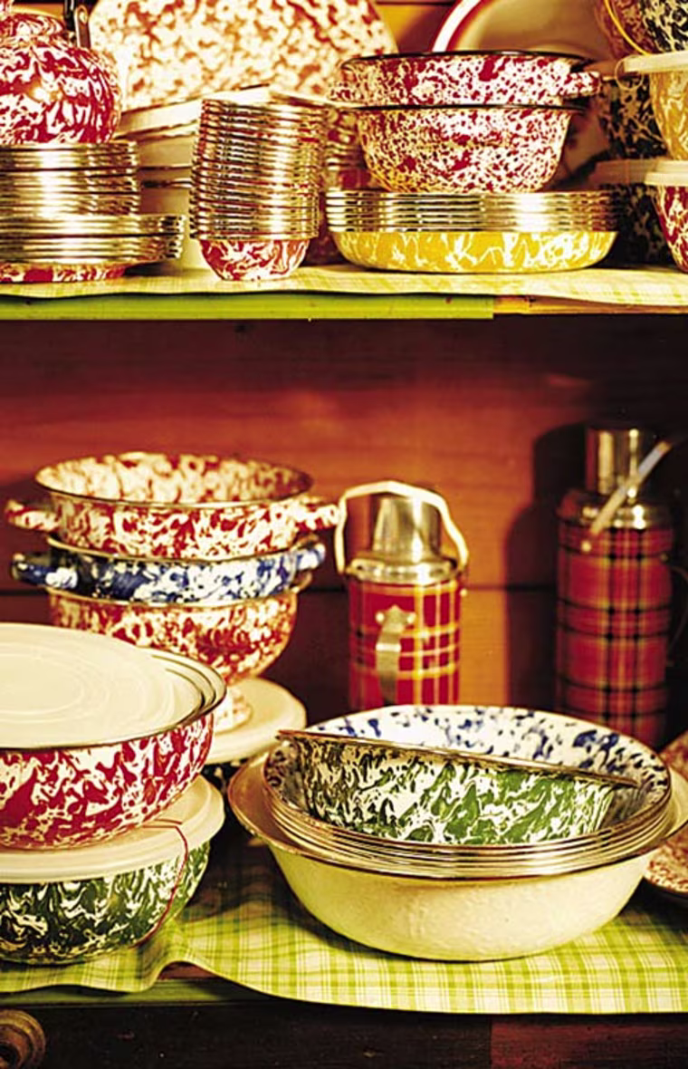 Jimtown Store's eclectic offerings