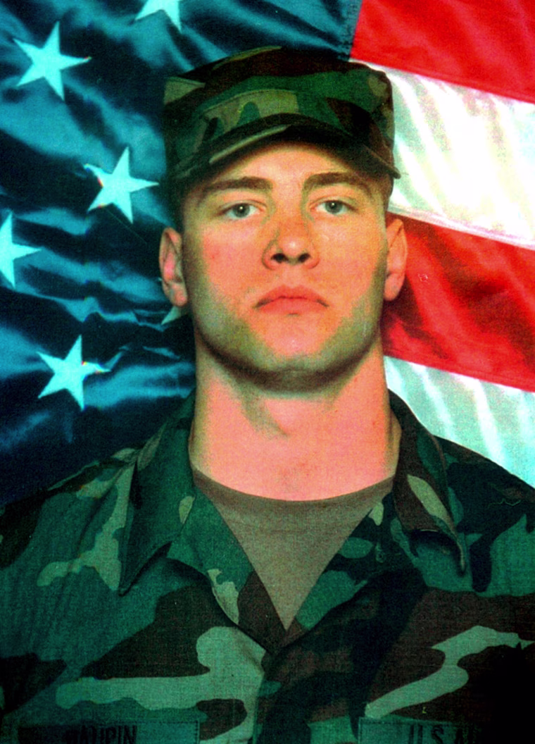 Cincinnati Community Holds Candlelight Vigil For Soldier Missing In Iraq