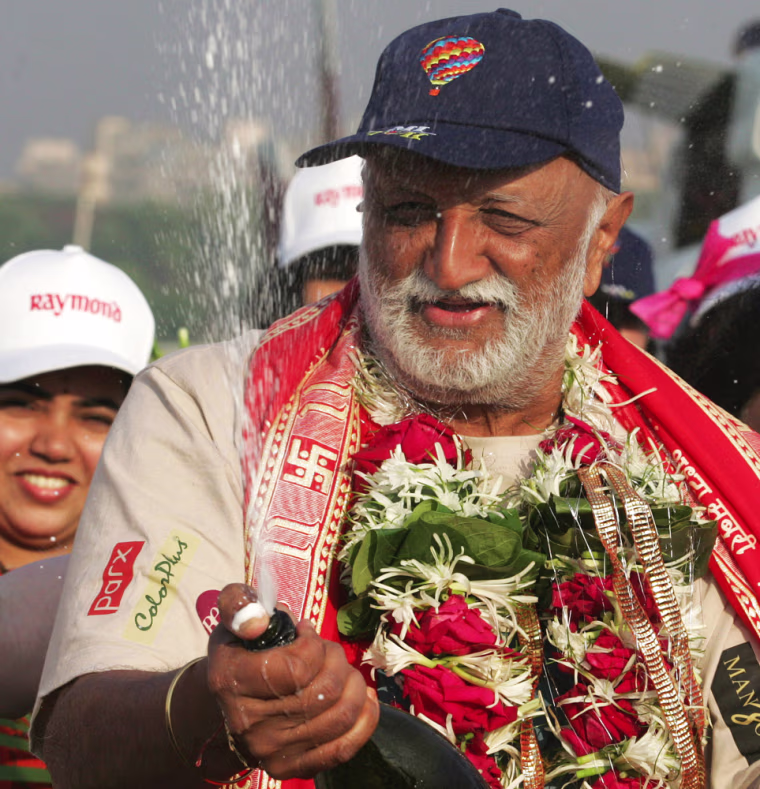 VIJAYPAT SINGHANIA