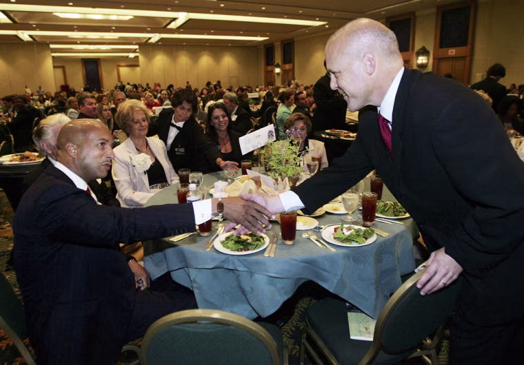 New Orleans Mayoral Candidates Campaign Ahead Of Run-Off Election