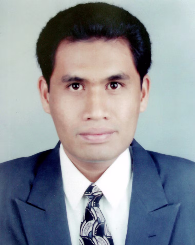 In this undated photo obtained from the family on Wednesday, April 18, 2007, Partahi Lumbantoruan, an Indonesian student at Virginia Tech who was killed in Monday's deadly shootings, is seen. The doctoral student was among 32 people killed during the shooting rampage at the U.S. university, the foreign ministry and family members confirmed Wednesday. (AP Photo/Family Handout, HO)