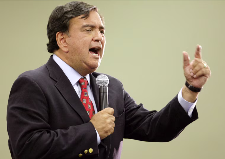 Bill Richardson