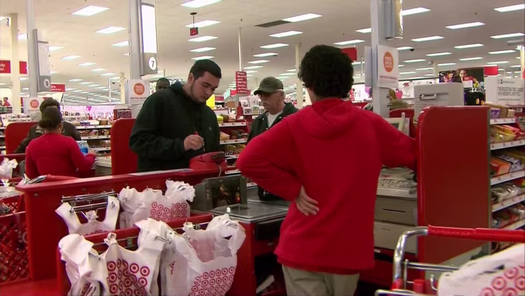 Target gift cards